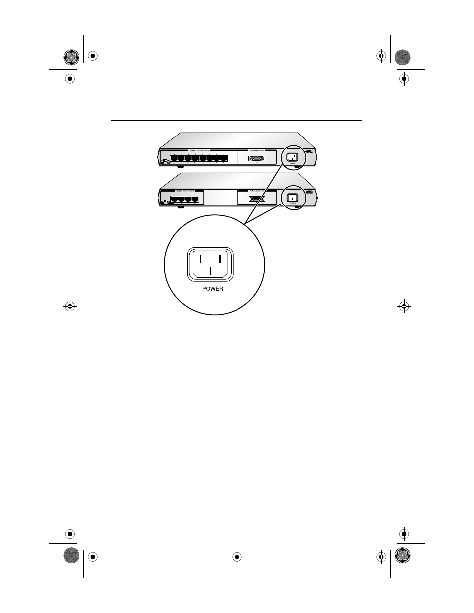 Figure7: power connector | Allied Telesis AT-MR820T User Manual | Page 36 / 66