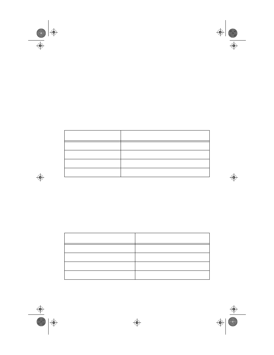 Straight-through wiring, Table 3: straight-through rj45 pin assignments, 1 (tx+) | 2 (tx-), 3 (rx+), 6 (rx-), Crossover wiring, Table 4: crossover rj45 pin assignments, Straight-through wiring crossover wiring | Allied Telesis AT-MR820T User Manual | Page 51 / 66