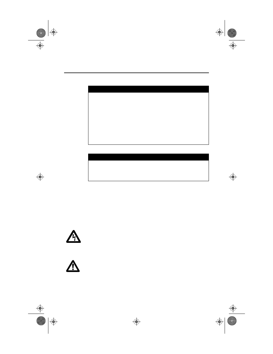Electrical safety and installation requirements, U.s. federal communications commission, Canadian department of communications | Allied Telesis AT-MR820TR User Manual | Page 3 / 72