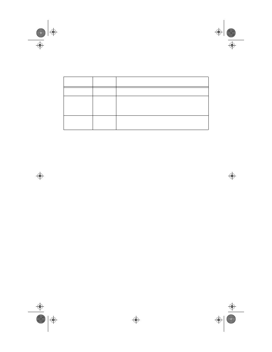 Table 1: hub status leds, System check, Check the link ok led on the front panel for th | After a successful connection, disconnect the a, Establish a connection from a device connected, Once the connection between devices attached to, If all ports test successfully, install the res | Allied Telesis AT-MR820TR User Manual | Page 35 / 72