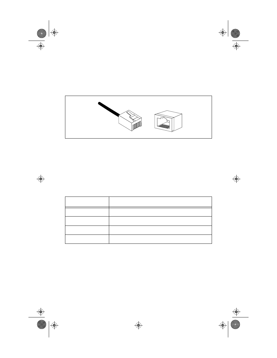 Connectors, Figure20: connector pin numbers, Table 3: pin assignments | Allied Telesis AT-MR820TR User Manual | Page 55 / 72