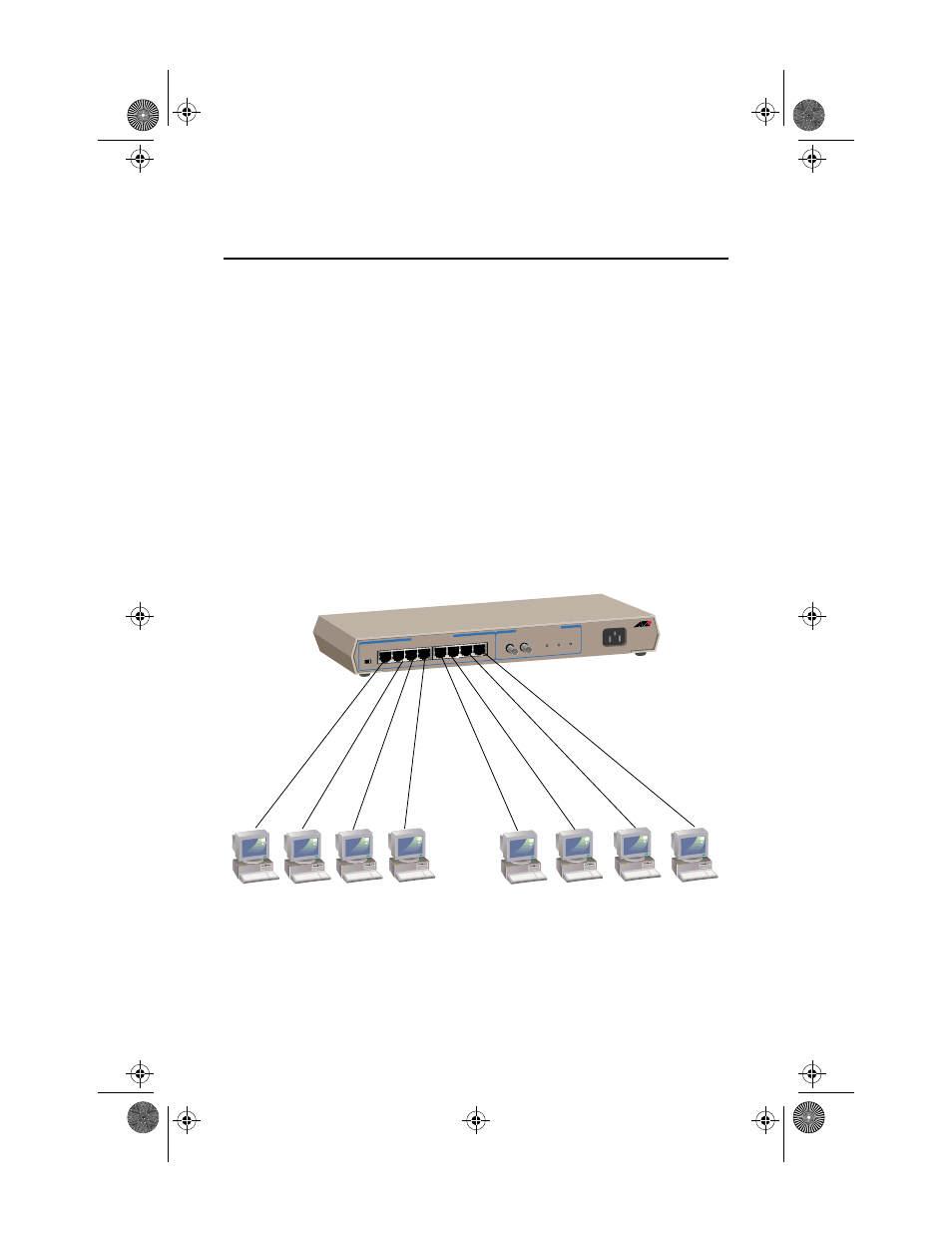 Chapter3, Configurations, Standalone configuration | Figure7: at-mr840tf standalone configuration, Chapter 3 | Allied Telesis AT-MR840TF User Manual | Page 35 / 48