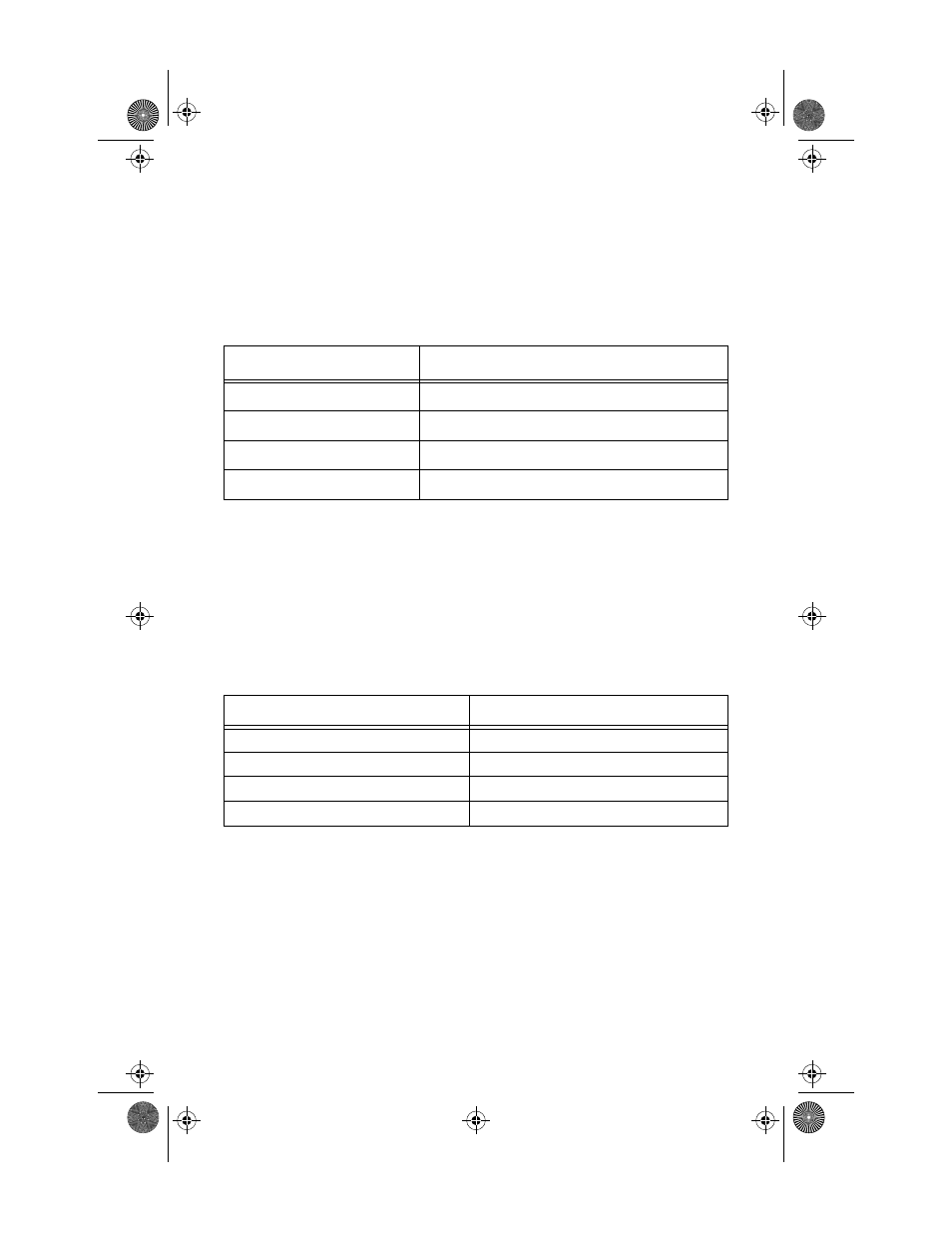 Straight-through cable wiring, Table 8: straight-through cable rj45 pin assignmen, 1 (tx+) | 2 (tx-), 3 (rx+), 6 (rx-), Crossover cable wiring, Table 9: crossover cable rj45 pin assignments | Allied Telesis AT-MR840TF User Manual | Page 41 / 48