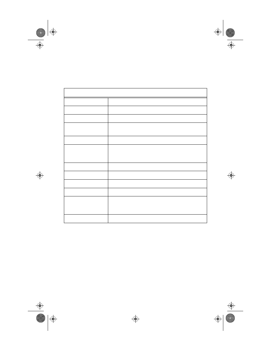 Technical specifications, Table 3: technical specifications | Allied Telesis AT-MR904TX User Manual | Page 21 / 28
