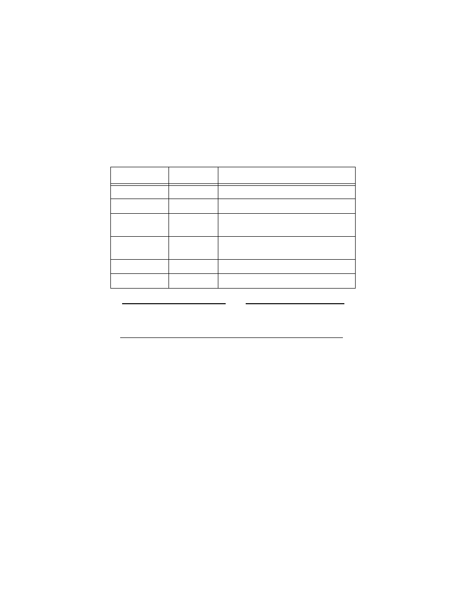 Table 1: at-mr908tx model types, At-mr908tx-10a, Standalone | At-mr908tx-19a, Stackable, At-mr908tx-20a, At-mr908tx-29a, At-mr908tx-30a, At-mr908tx-39a, Product models | Allied Telesis AT-MR908TX User Manual | Page 23 / 62