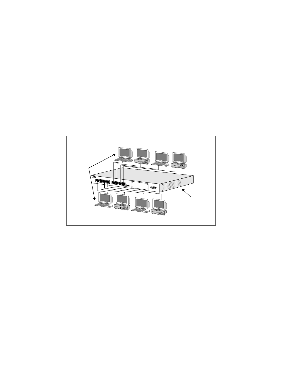 Figure5: standalone configuration, Make sure that the package includes the require, Standalone installation | Allied Telesis AT-MR908TX User Manual | Page 30 / 62