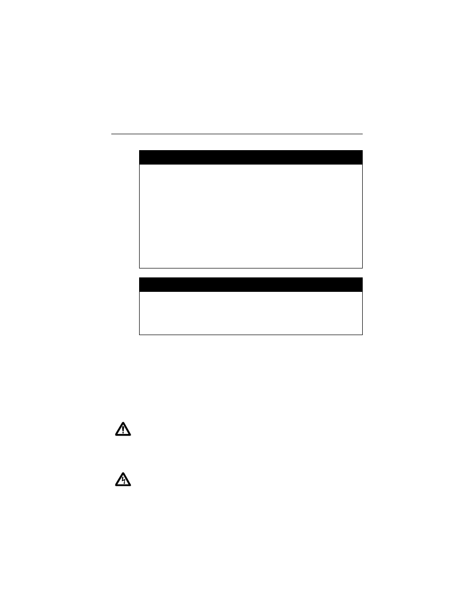 Electrical safety and installation requirements, U.s. federal communications commission, Canadian department of communications | Allied Telesis AT-MR912TX User Manual | Page 3 / 68