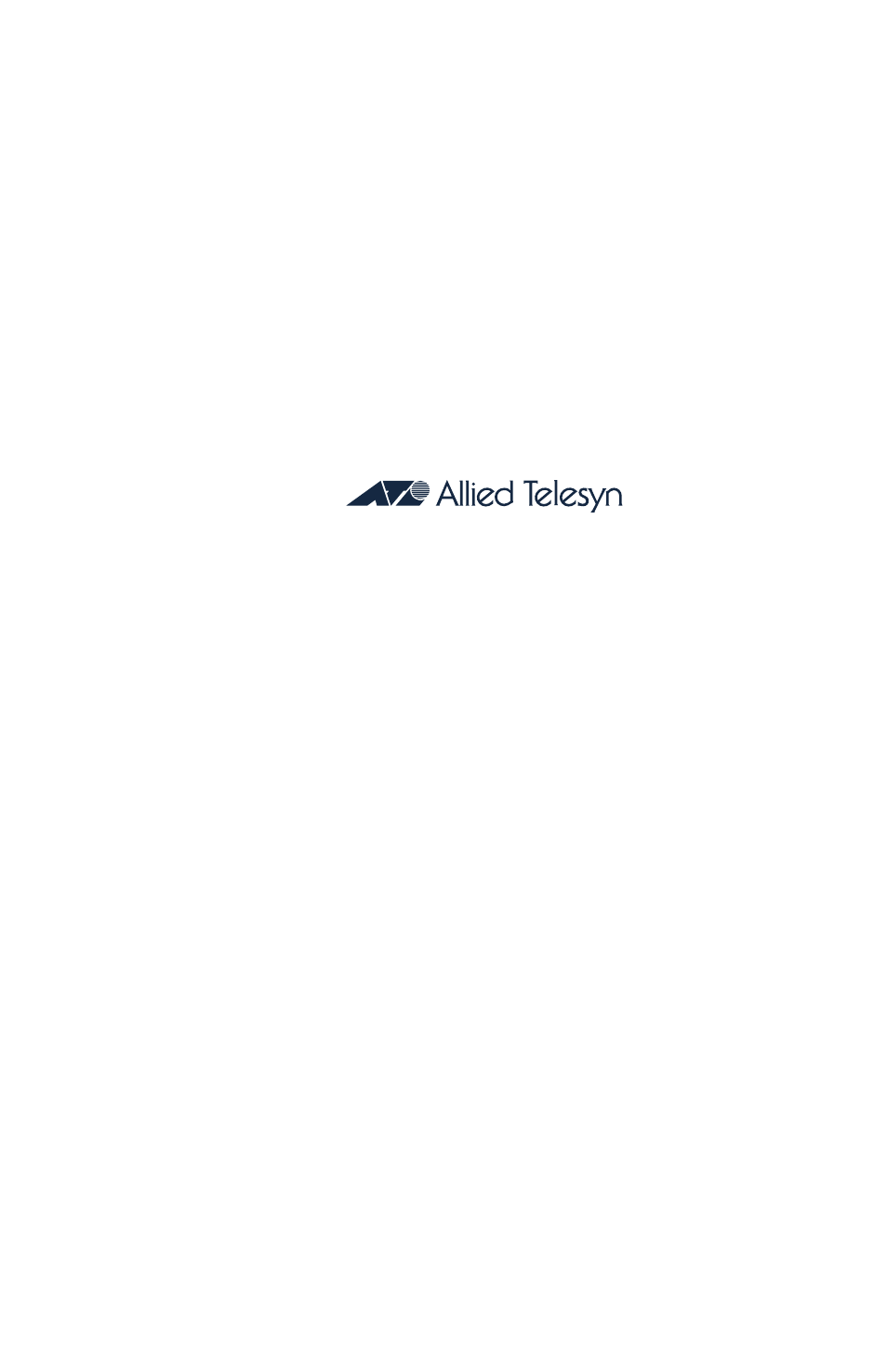 Allied Telesis AT-FS704 User Manual | 38 pages