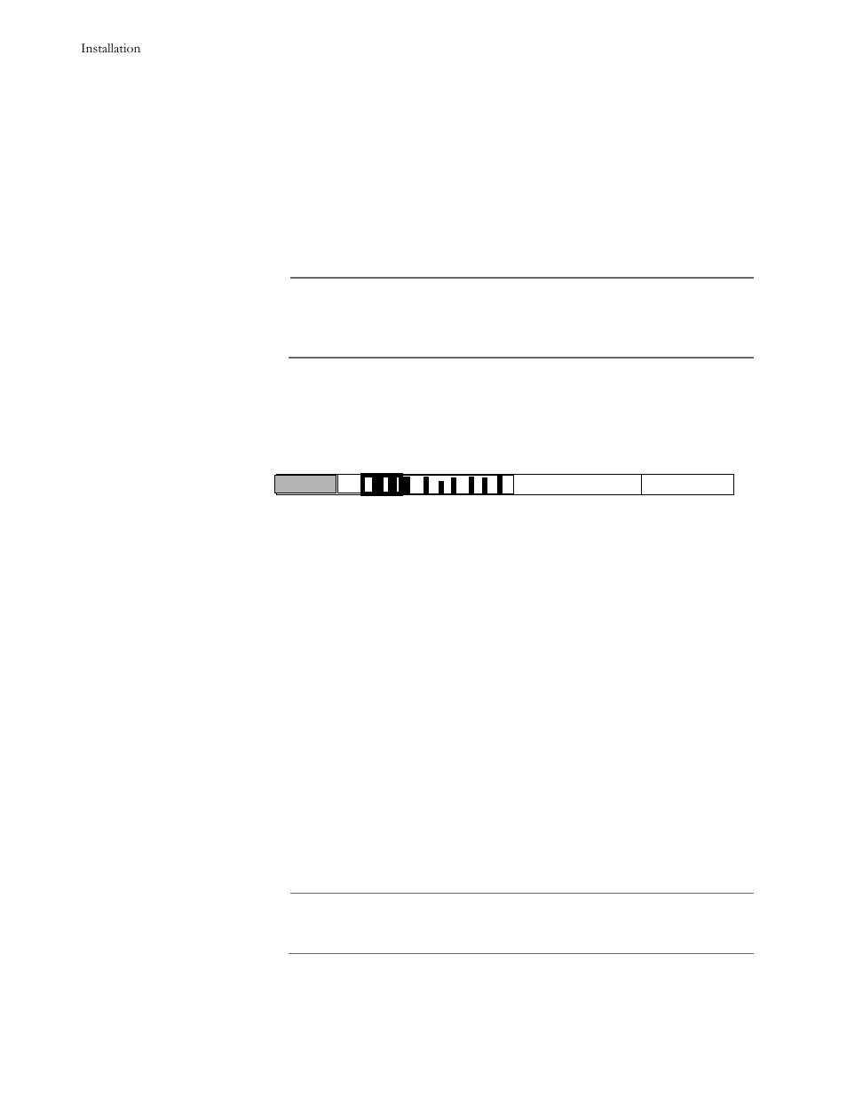 Exit diagnostics menu, Software update, Defaults | Terminal speed (switch) | Allied Telesis AT-FS724 User Manual | Page 38 / 68