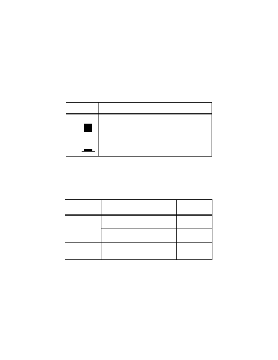 Mdi button, Media type, Mdi button media type | Allied Telesis AT-GS903SX User Manual | Page 14 / 44