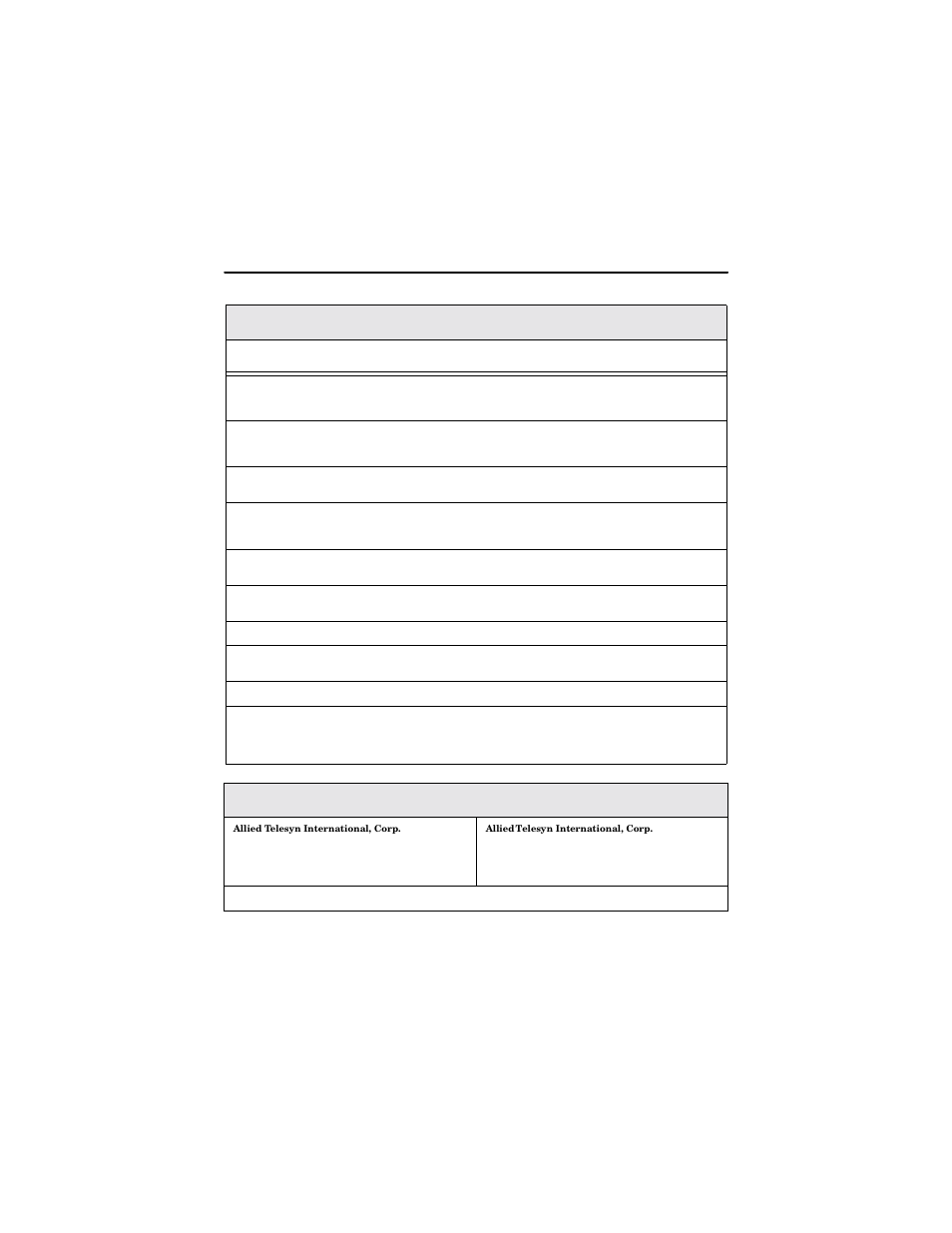 Appendix d, Where to find us | Allied Telesis AT-MC104LH User Manual | Page 27 / 28