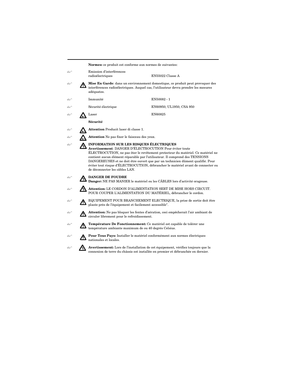 Allied Telesis AT-MCM02 User Manual | Page 44 / 52