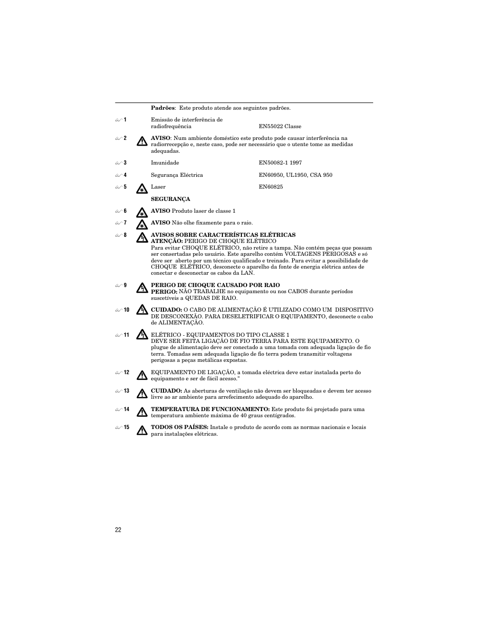 Allied Telesis AT-9006LX/SC User Manual | Page 32 / 38