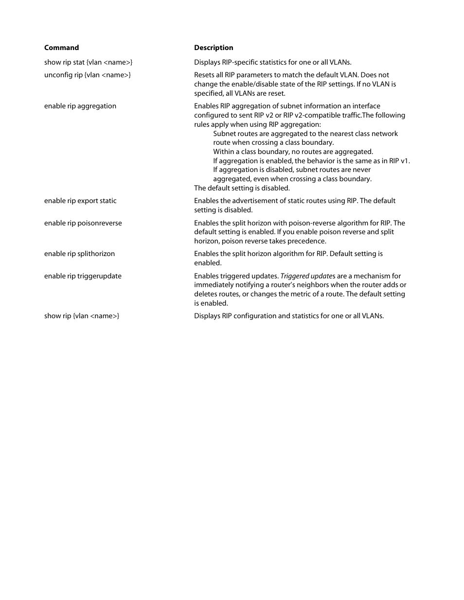 Allied Telesis AT-8550 User Manual | Page 24 / 36