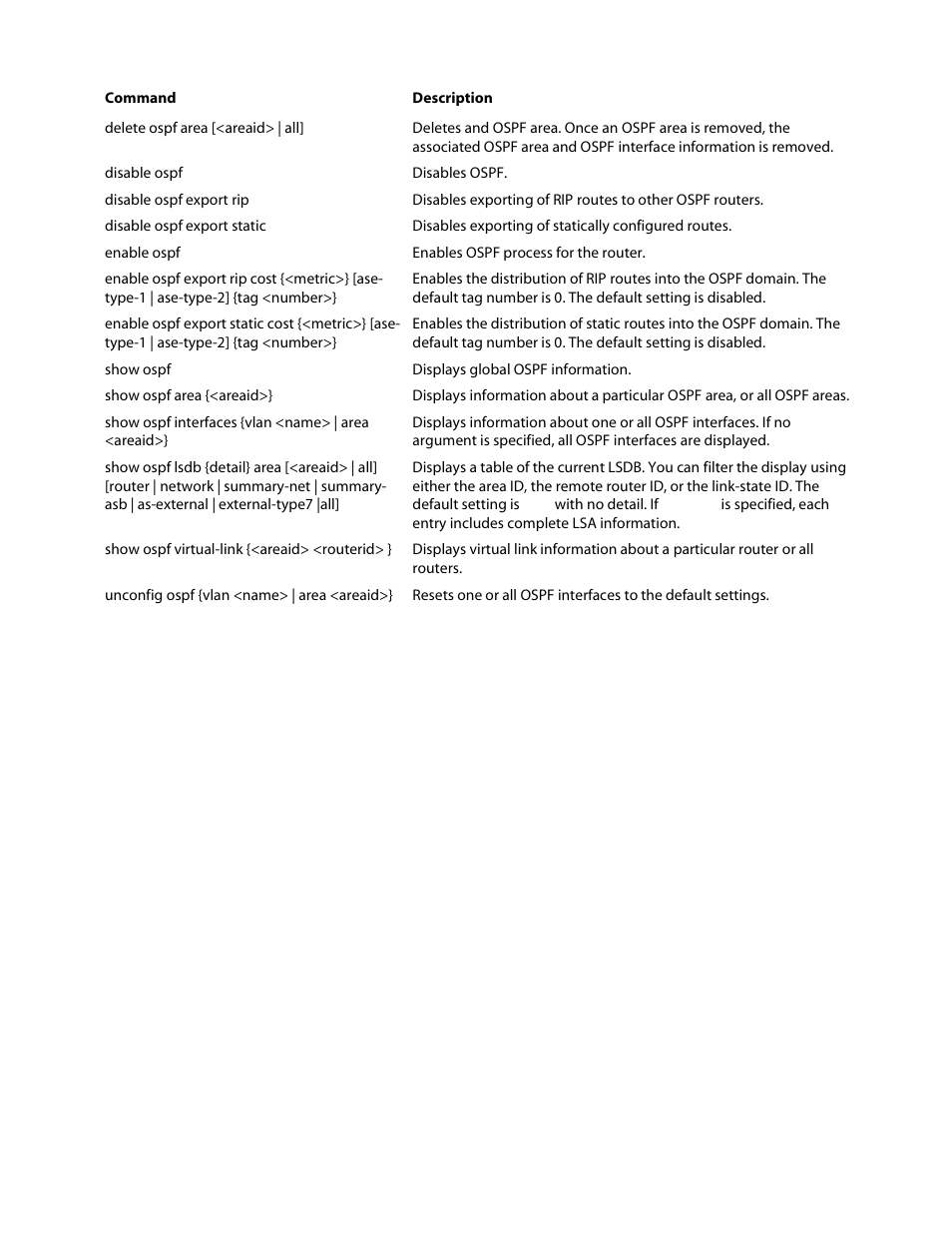 Allied Telesis AT-8550 User Manual | Page 27 / 36