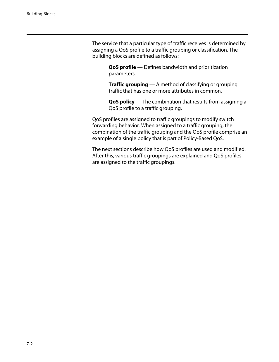 Building blocks, Building blocks -2 | Allied Telesis AT-8550 User Manual | Page 108 / 260