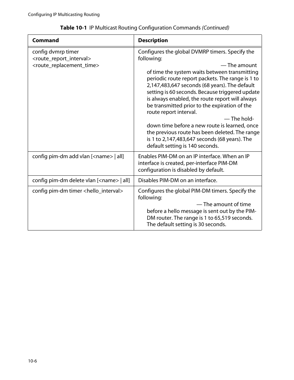 Allied Telesis AT-8550 User Manual | Page 186 / 260