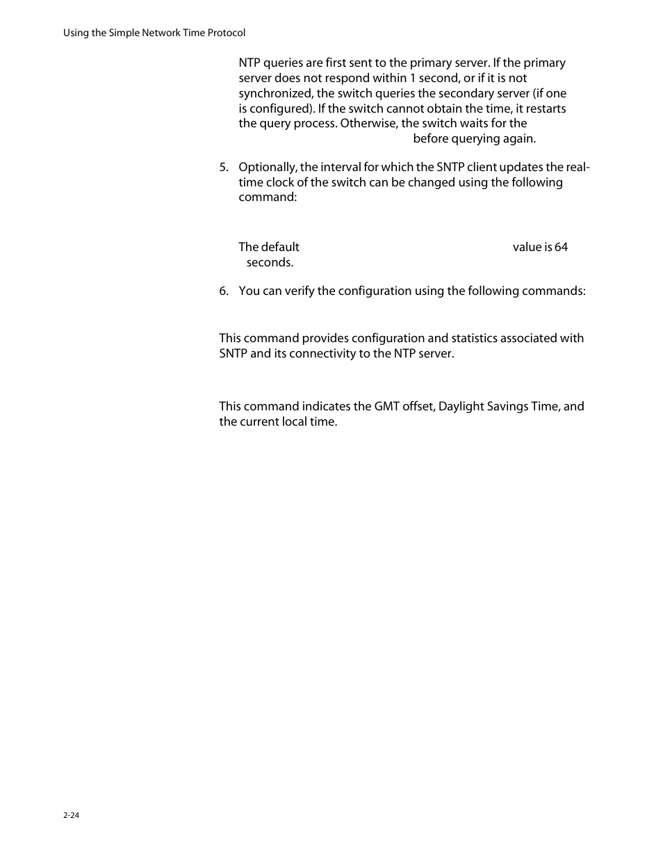 Allied Telesis AT-8550 User Manual | Page 48 / 260