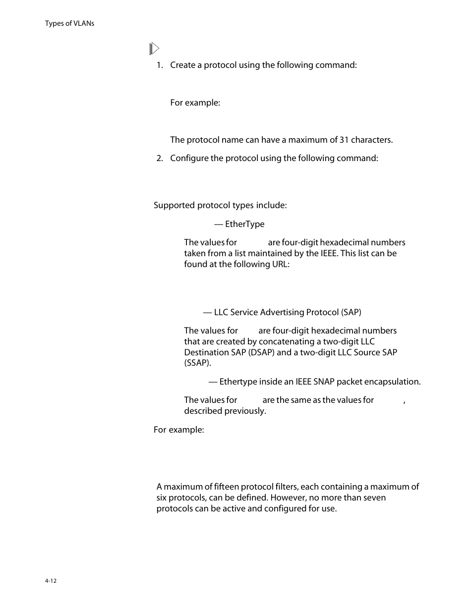 Allied Telesis AT-8550 User Manual | Page 78 / 260
