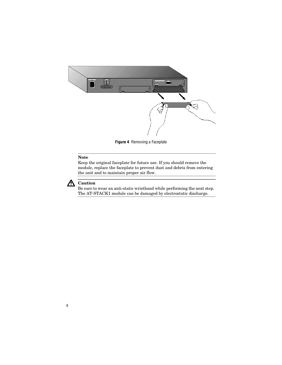 Allied Telesis AT-B17 User Manual | Page 16 / 36