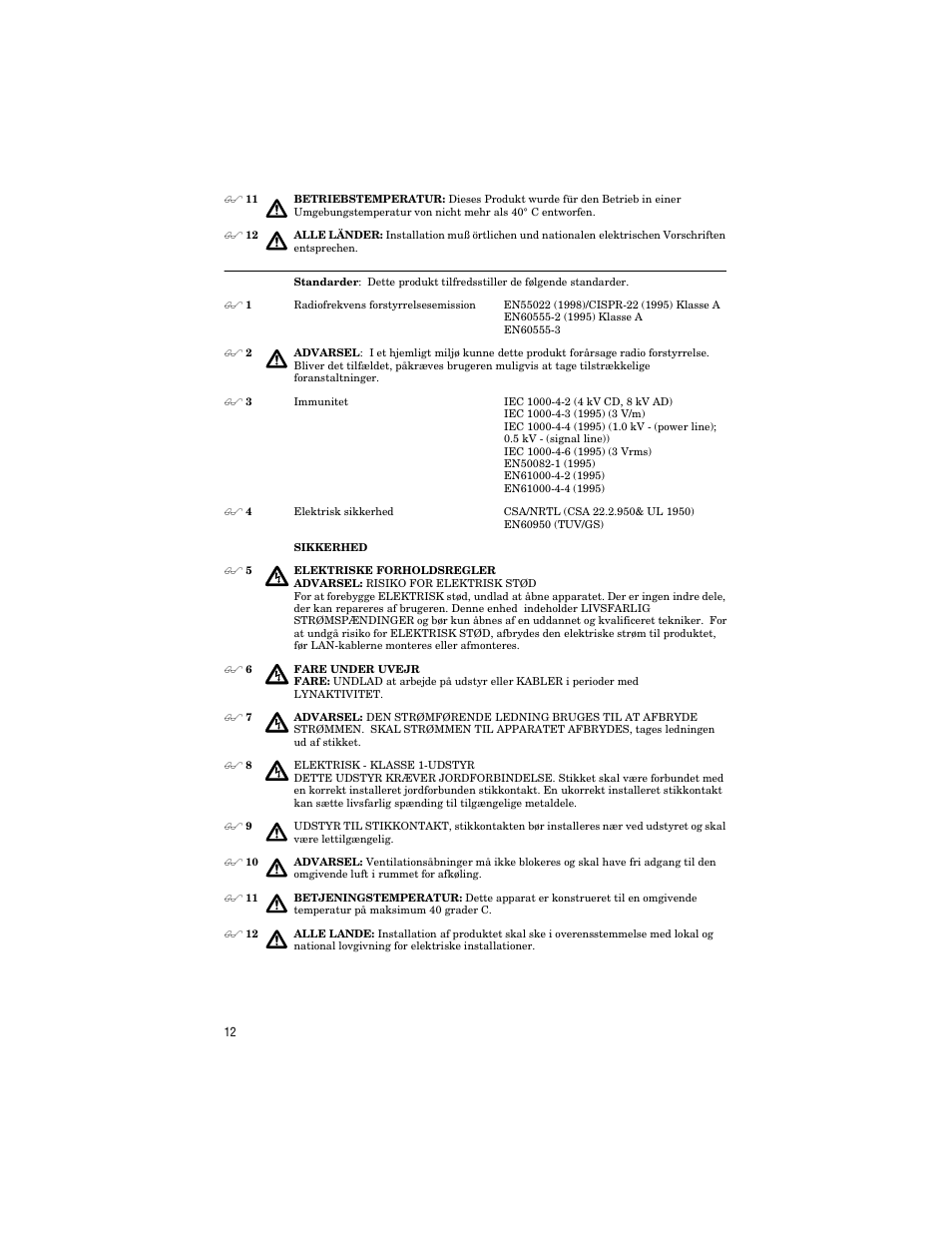 Allied Telesis AT-BMGMT User Manual | Page 22 / 34