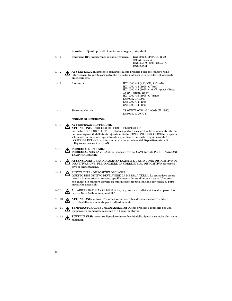 Allied Telesis AT-BMGMT User Manual | Page 26 / 34