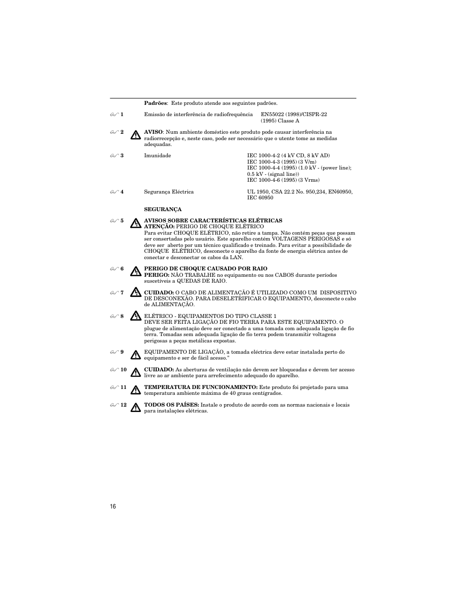 Allied Telesis AT-BRPS8000 User Manual | Page 26 / 32