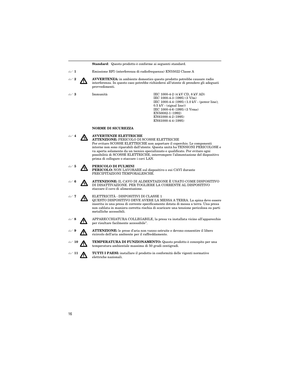Allied Telesis AT-BSTACK1 User Manual | Page 26 / 34