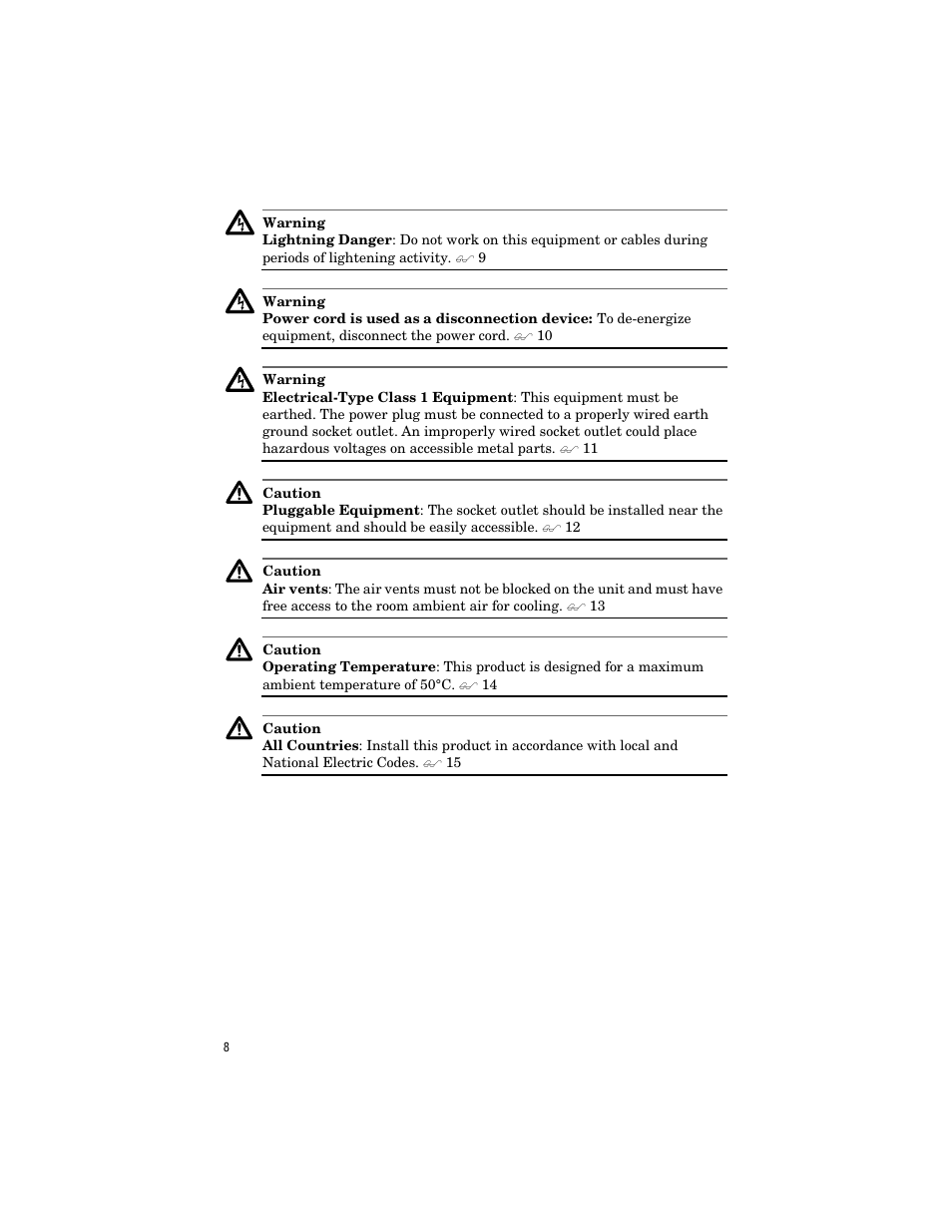 Allied Telesis AT-EX1001SC/GM1 User Manual | Page 18 / 38