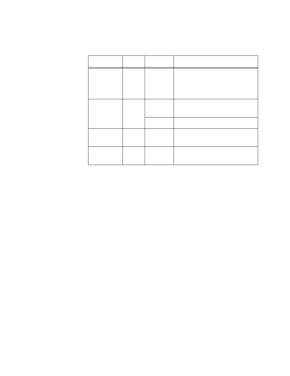 Table21 leds | Allied Telesis AT-3726 User Manual | Page 24 / 60