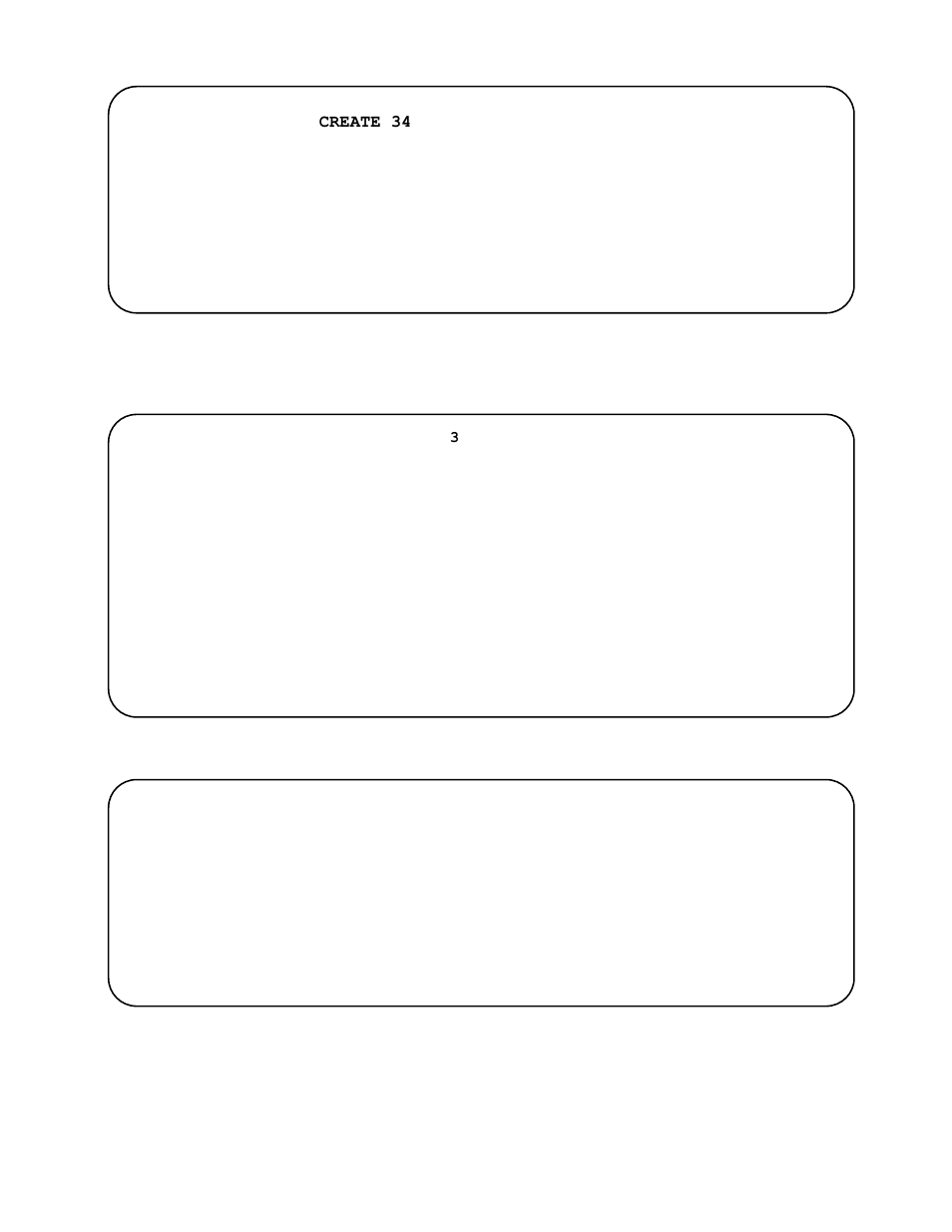 Enter 3 to select atm/trunk, Enter the vlan numbers you want to configure fo, Enter the atm/trunk selection | Allied Telesis AT-8202 User Manual | Page 27 / 80