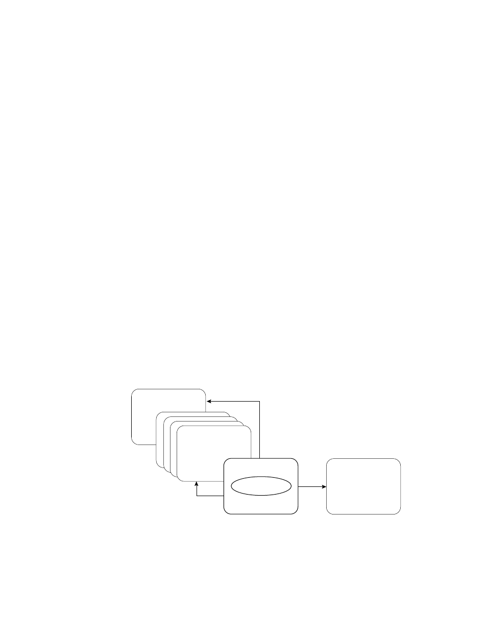 Moving through the menus, Figure2-1 navigating the menus, Moving through the menus -3 | Allied Telesis AT-8202 User Manual | Page 31 / 80