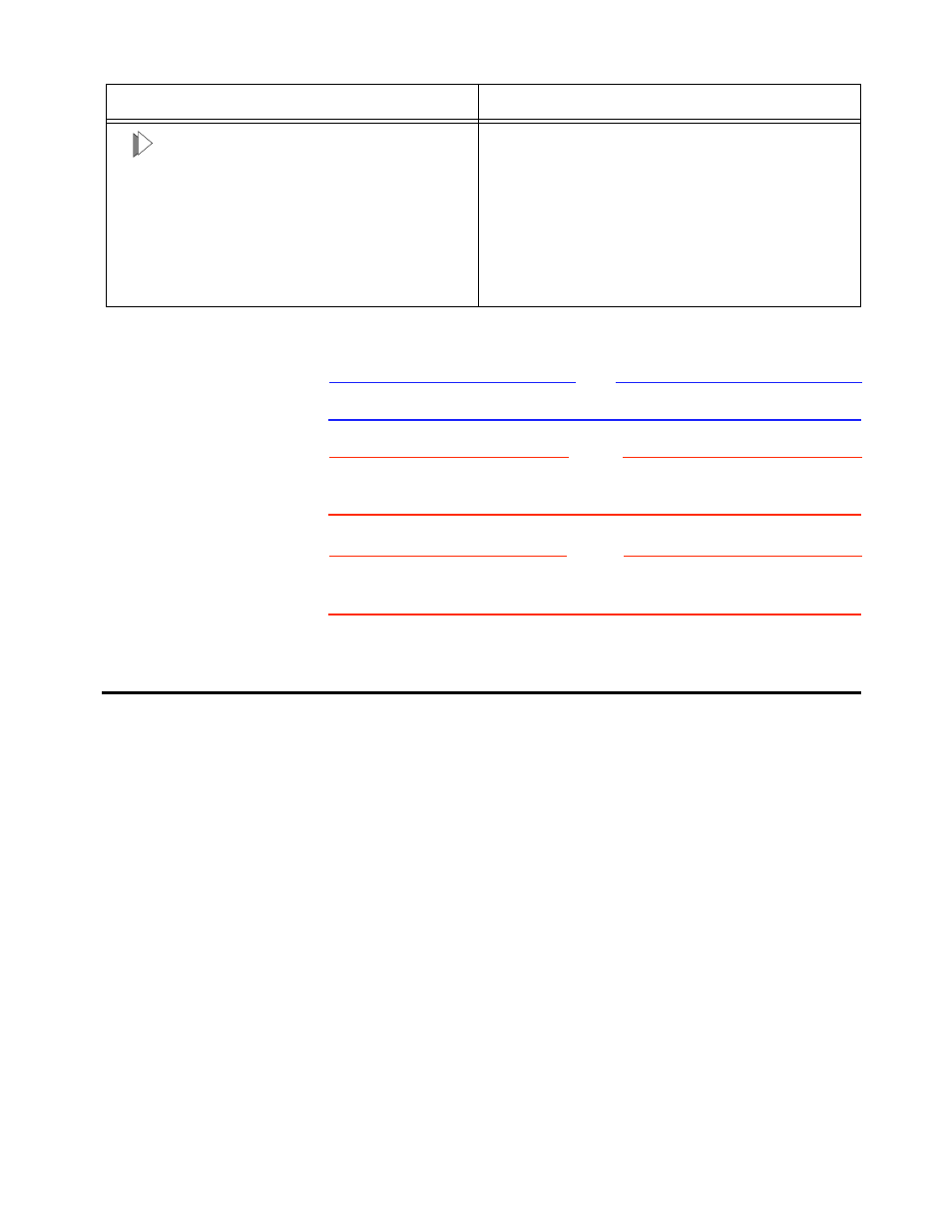 To install the switch on a flat surface, User action, A note provides information of importance or speci | A caution provides information that will help you, A warning provides information that will help you, Related documents | Allied Telesis AT-8202 User Manual | Page 7 / 80