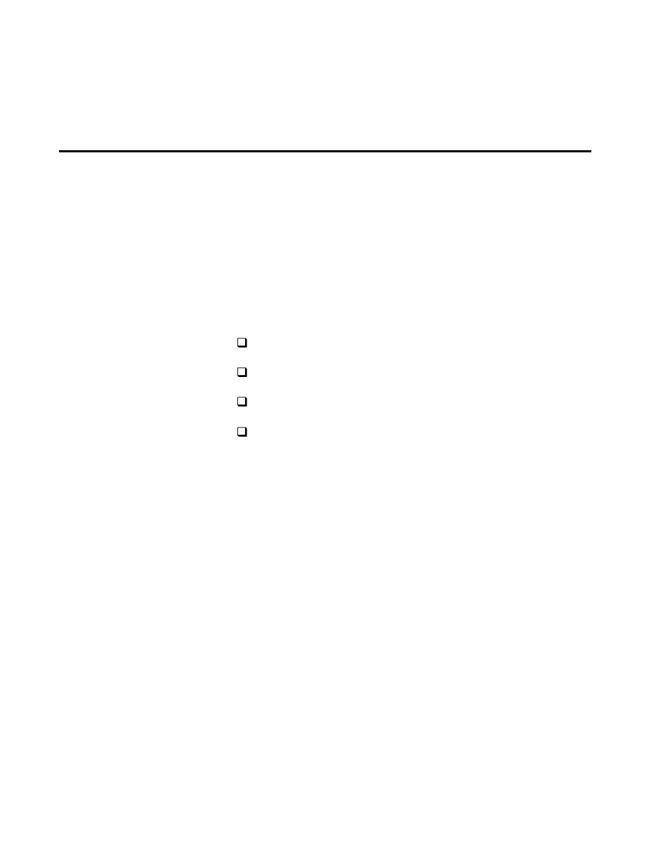 Chapter 2, Planning the installation | Allied Telesis AT-8324 User Manual | Page 29 / 92