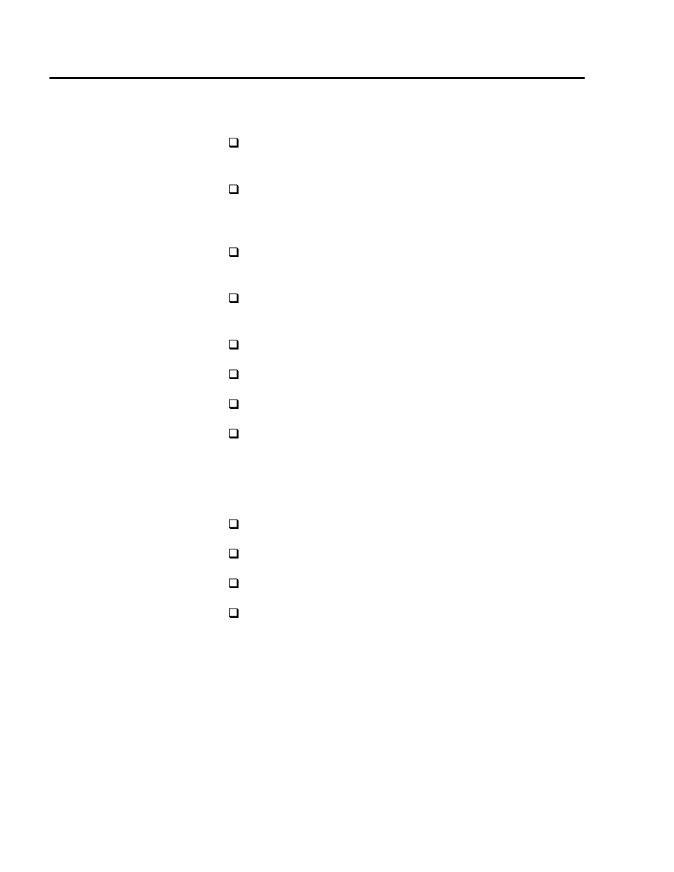 Selecting a site for the switch | Allied Telesis AT-8324 User Manual | Page 42 / 92