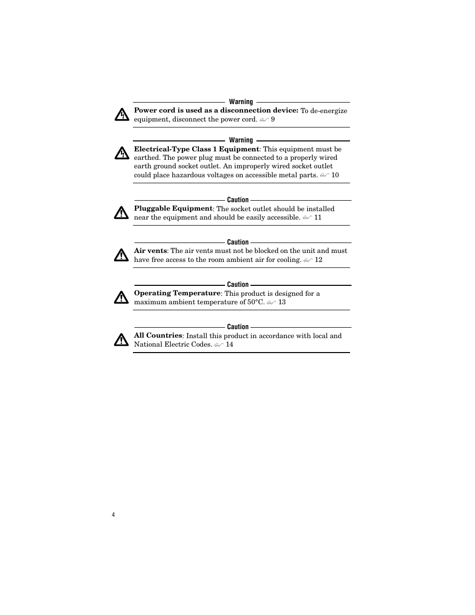 Allied Telesis AT-8324SX User Manual | Page 14 / 34