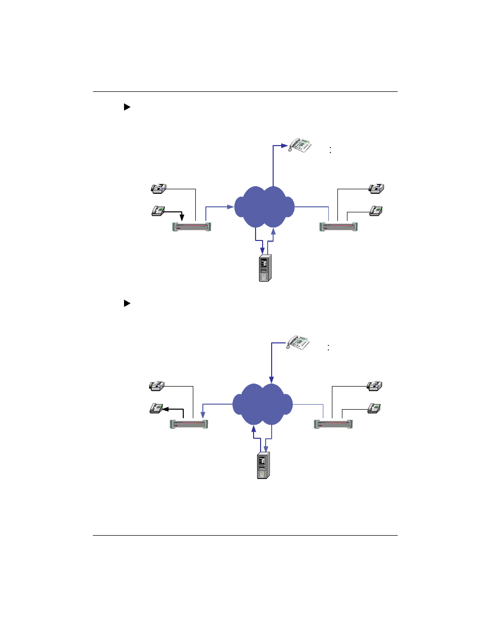 Allied Telesis AT-VP504E FXS (H.323) User Manual | Page 11 / 26