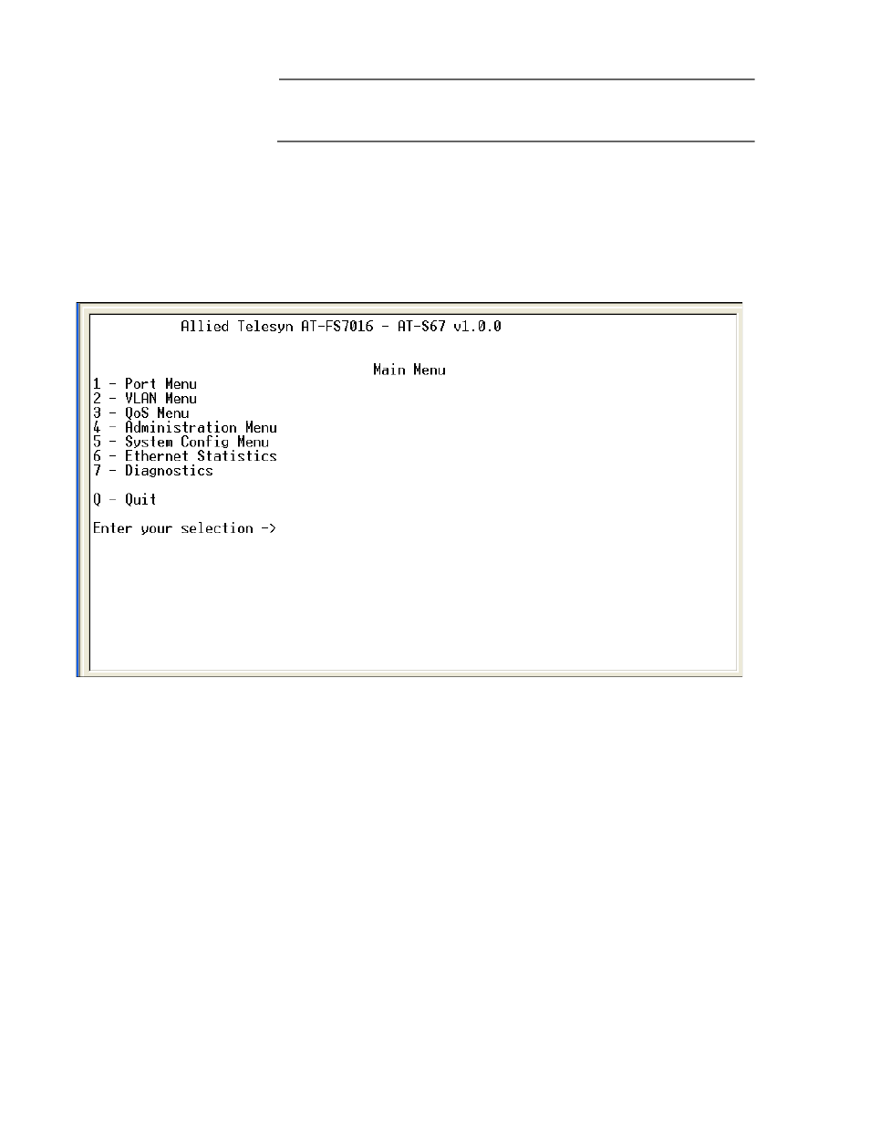 Allied Telesis AT-S68 User Manual | Page 14 / 90