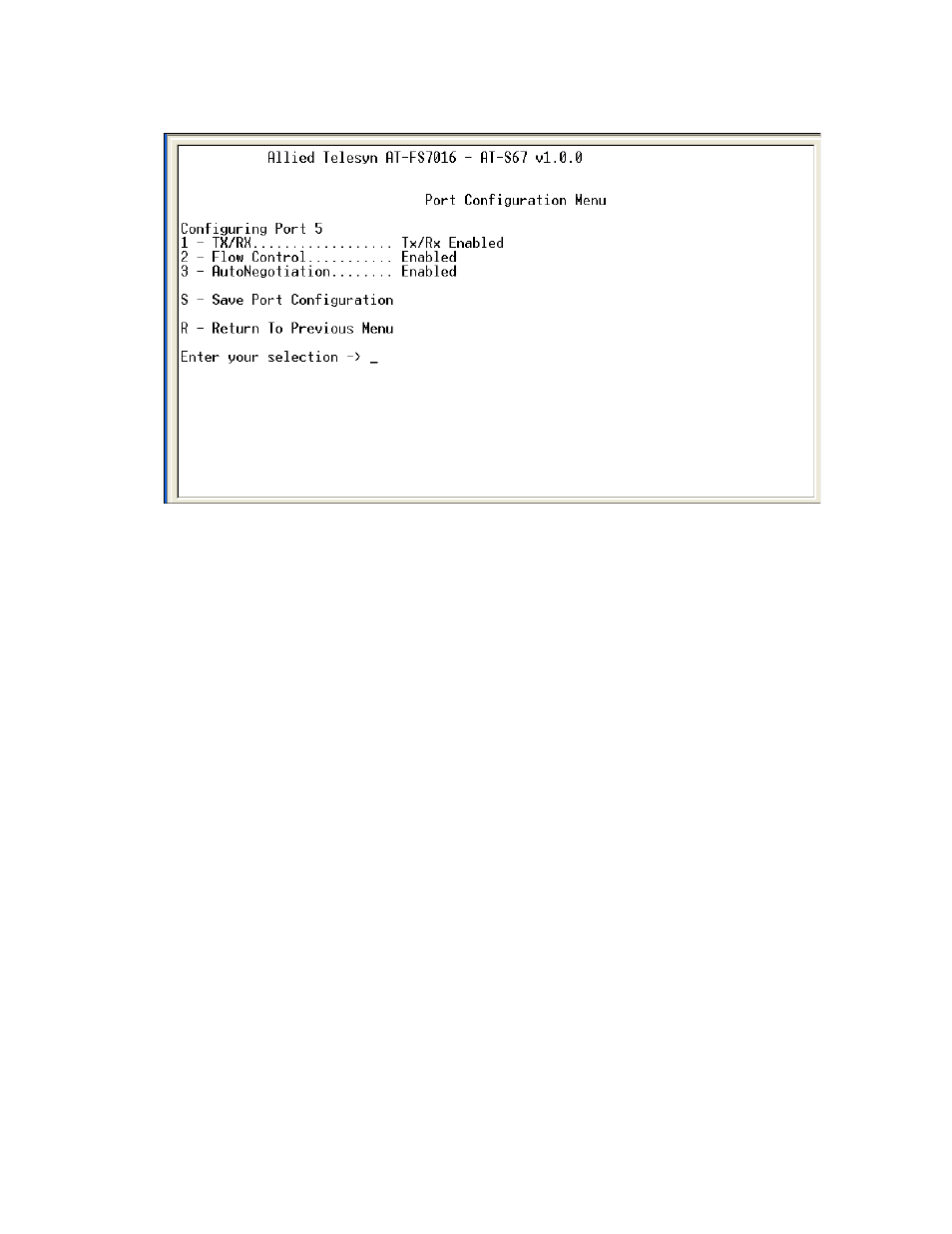 Allied Telesis AT-S68 User Manual | Page 19 / 90