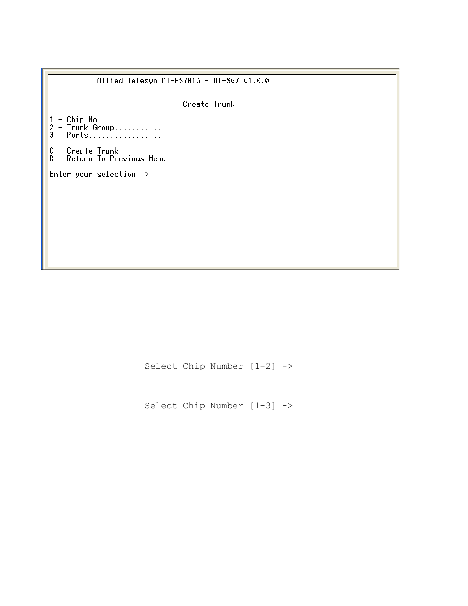 Allied Telesis AT-S68 User Manual | Page 28 / 90