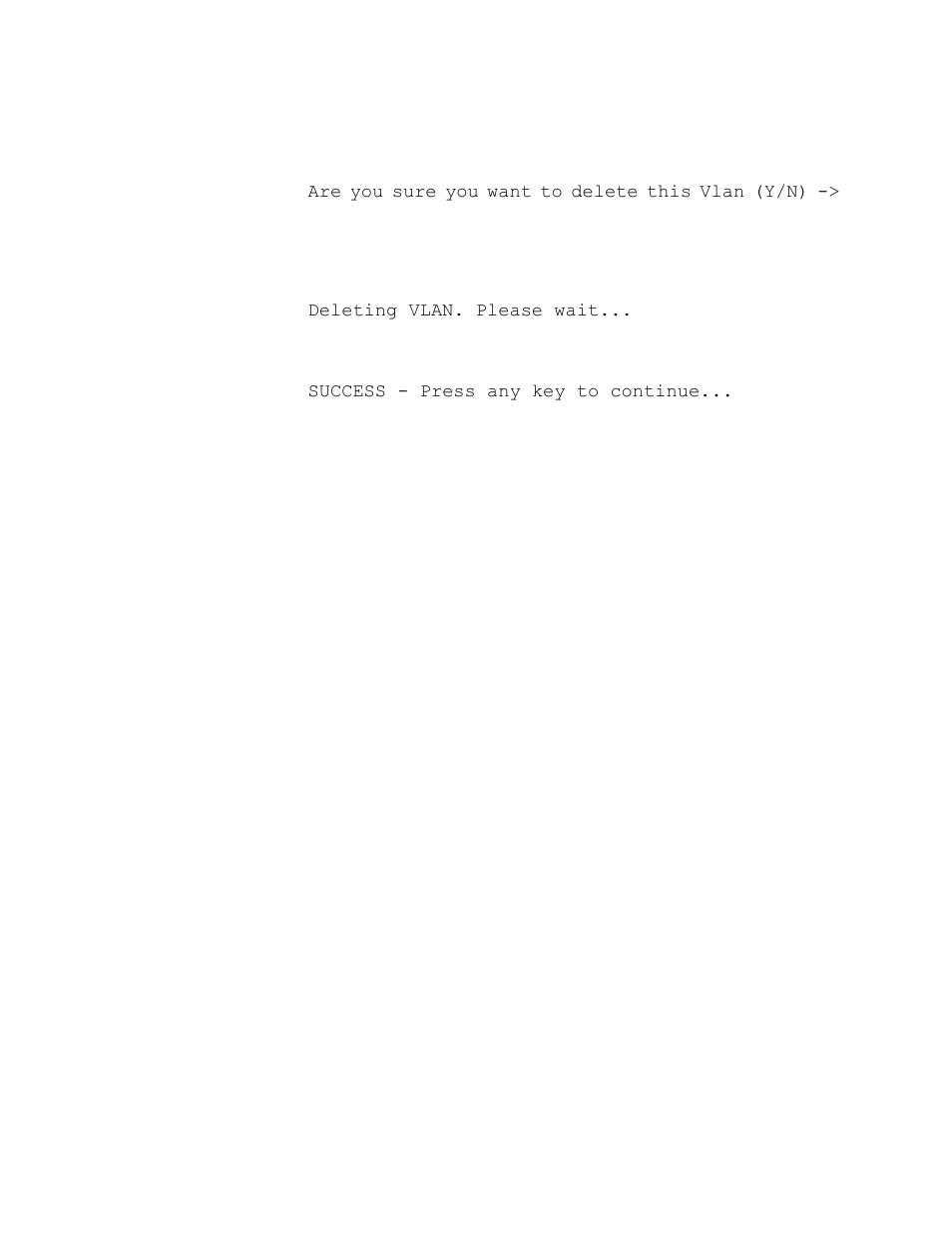 Allied Telesis AT-S68 User Manual | Page 57 / 90