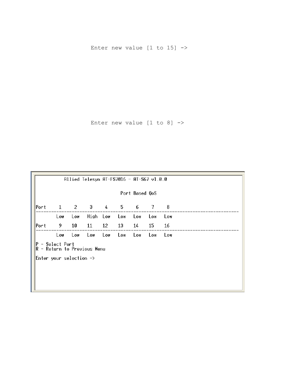 Allied Telesis AT-S68 User Manual | Page 64 / 90