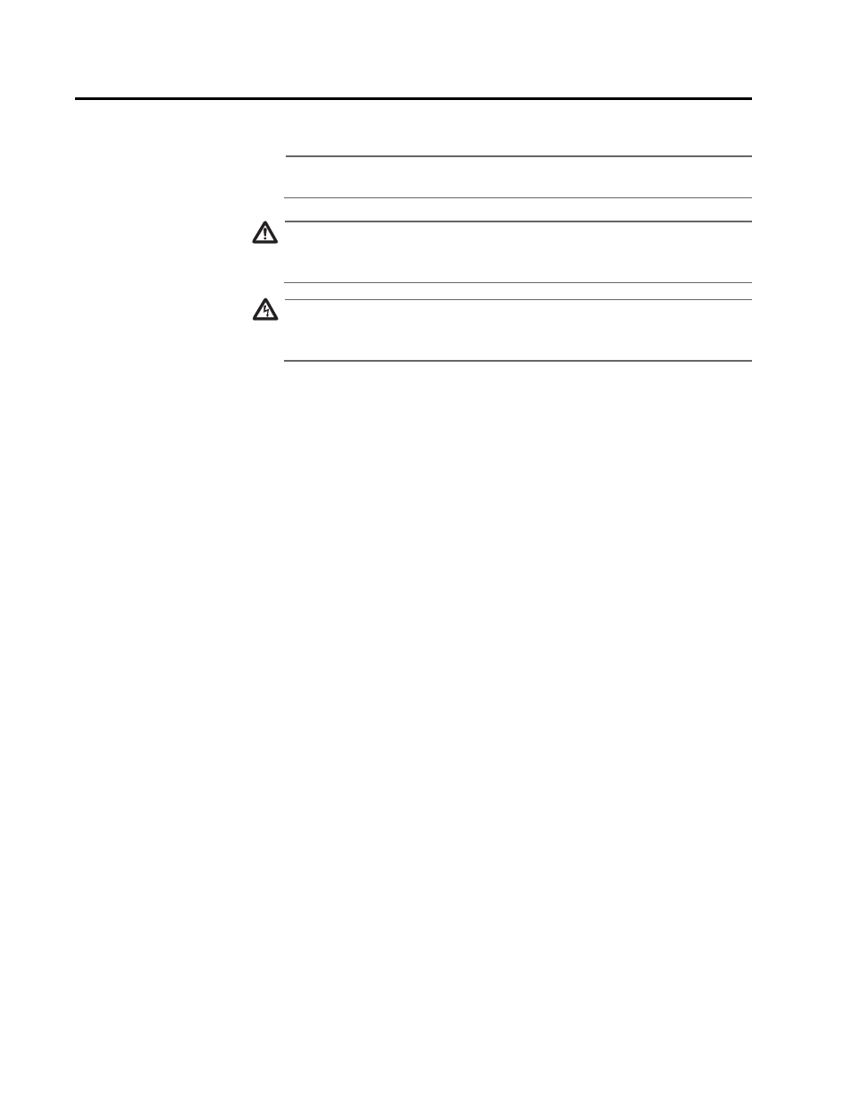 Document conventions | Allied Telesis AT-S68 User Manual | Page 7 / 90