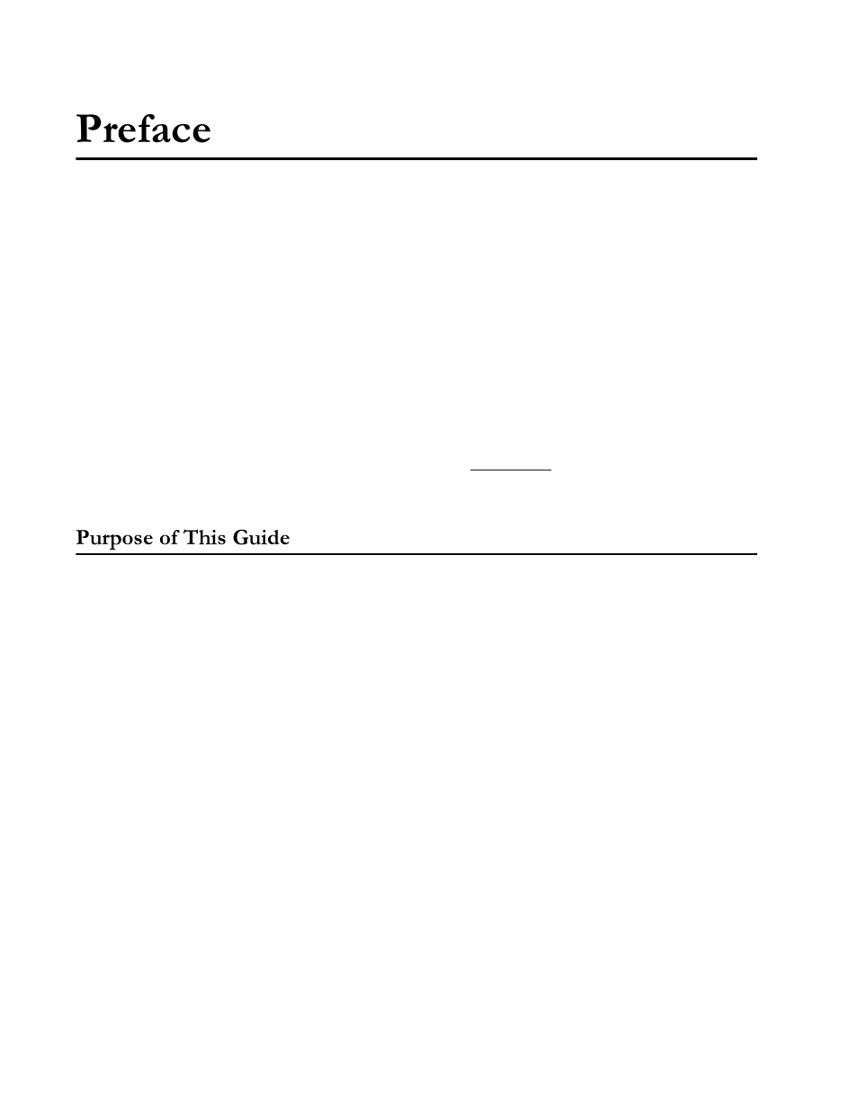 Preface, Purpose of this guide, 3uhidfh | Allied Telesis AT-S31 User Manual | Page 5 / 64