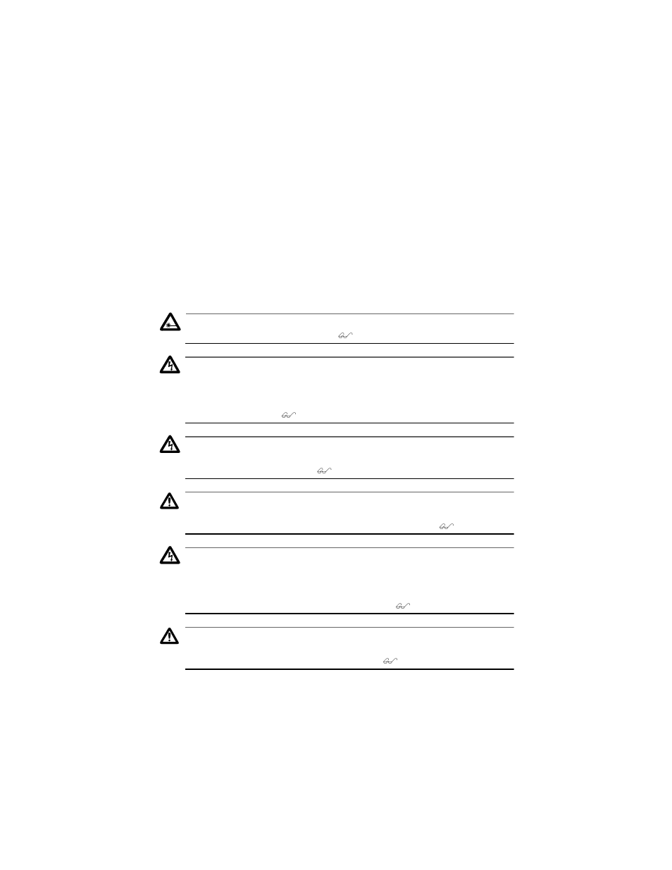 Reviewing safety precautions | Allied Telesis AT-PBC18 User Manual | Page 18 / 62