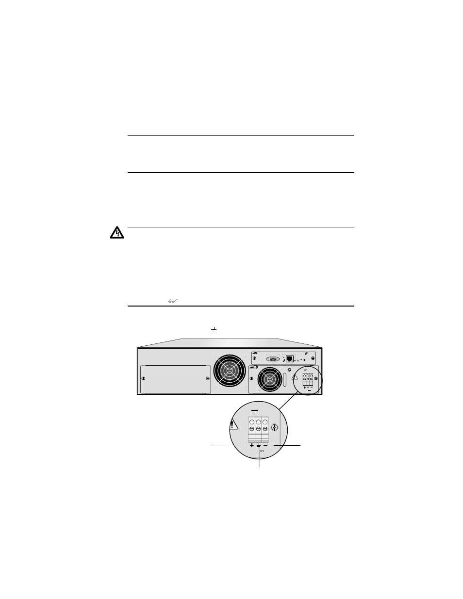 Allied Telesis AT-PBC18 User Manual | Page 21 / 62