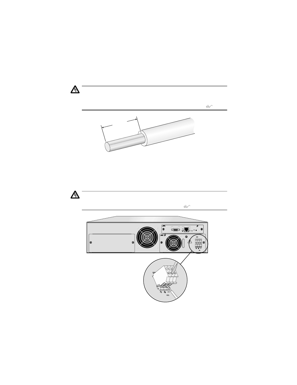 Allied Telesis AT-PBC18 User Manual | Page 22 / 62