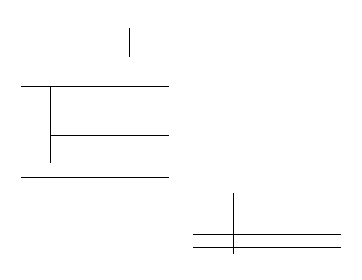 Allied Telesis AT-PB200 Series User Manual | Page 2 / 2