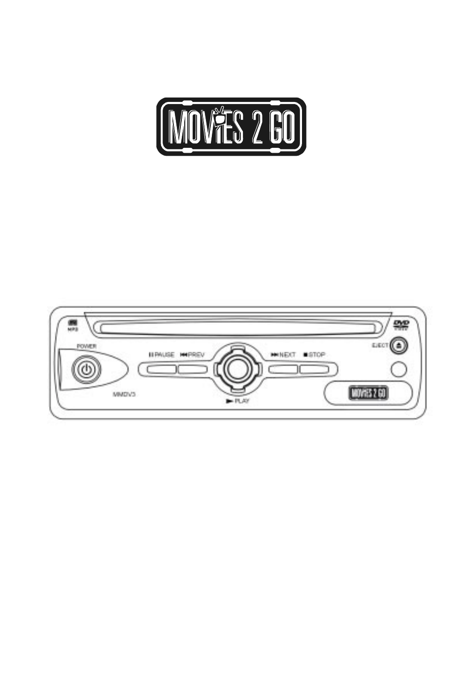 Audiovox MMH56 User Manual | 30 pages