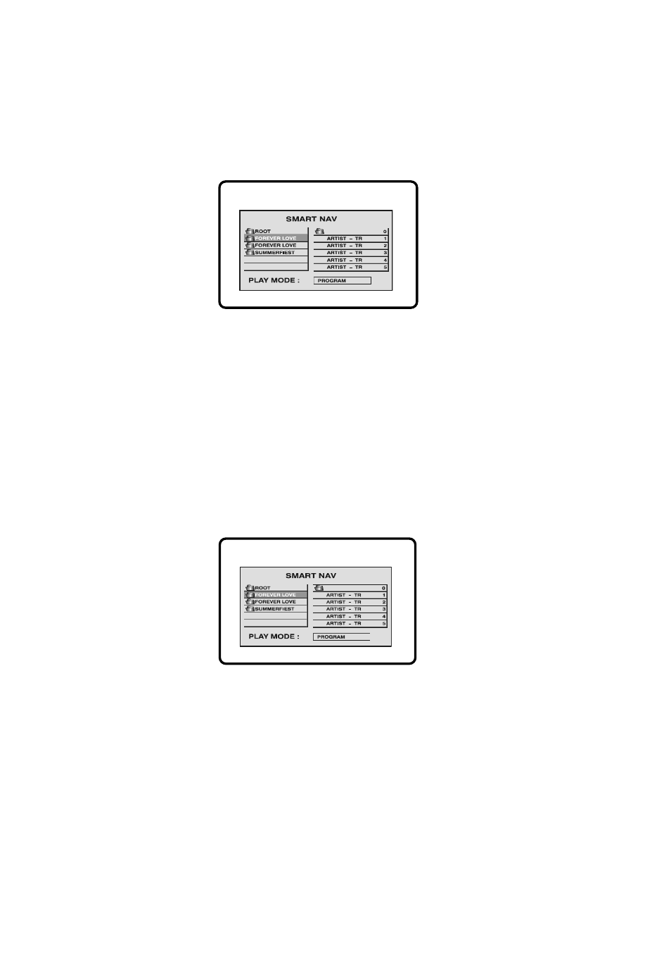 Chapter elapsed, Chapter remain, A) press ‘display’ once, and | Time elapsed screen display | Audiovox MMH56 User Manual | Page 22 / 30